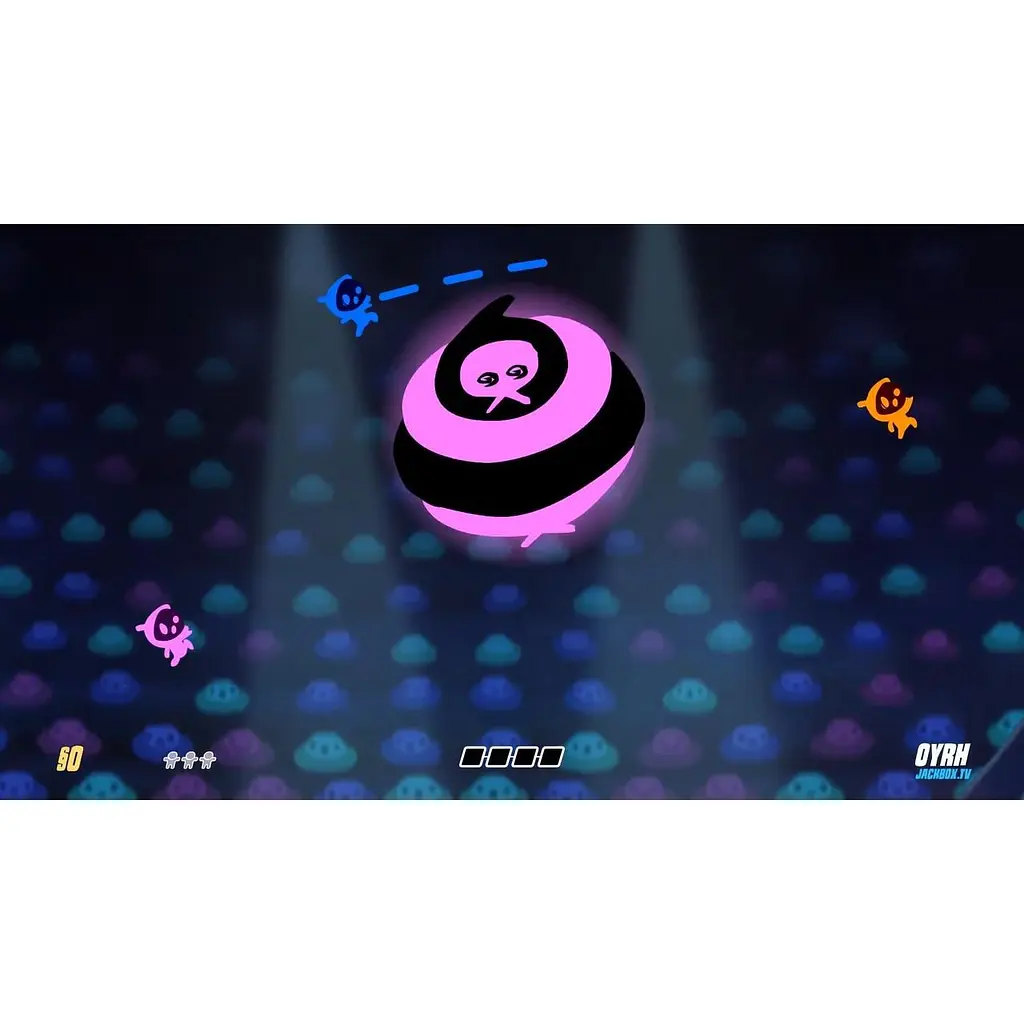 Ключ активации Microsoft The Jackbox Party Pack 5 для Xbox One/Series - фото 3