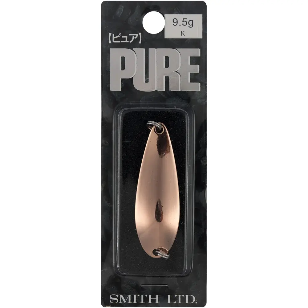 Блесна Smith Pure 9.5 g K (без крючка) - фото 2