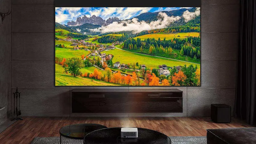 Кишеньковий проектор Optoma Ml1080 (E9PP7LB01EZ1) - фото 21