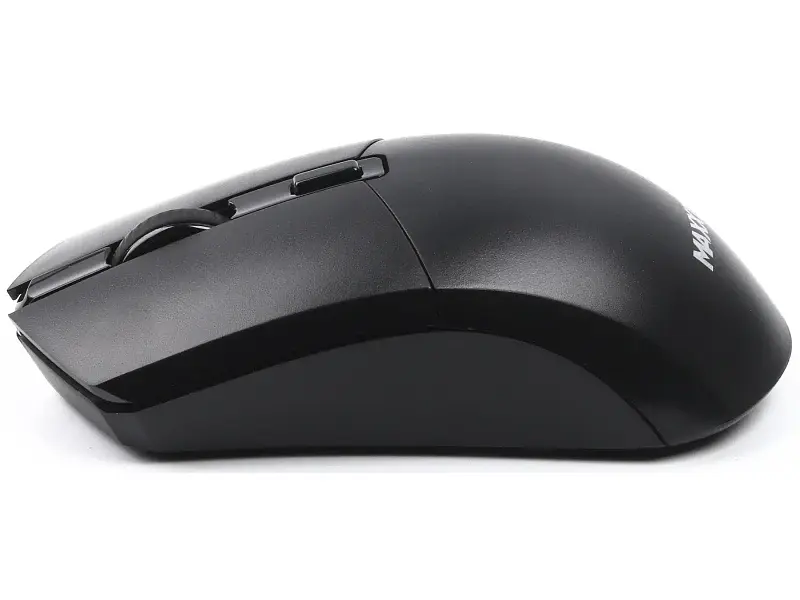 Мышь Maxxter Mr-403 Black - фото 2