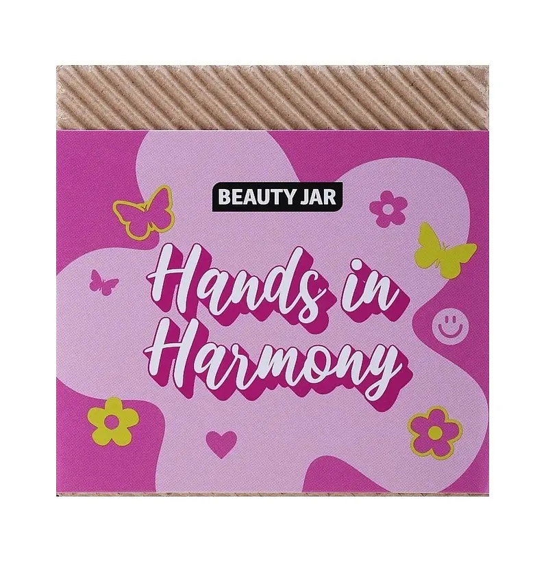 Косметичний набір Руки в гармонії Beauty Jar