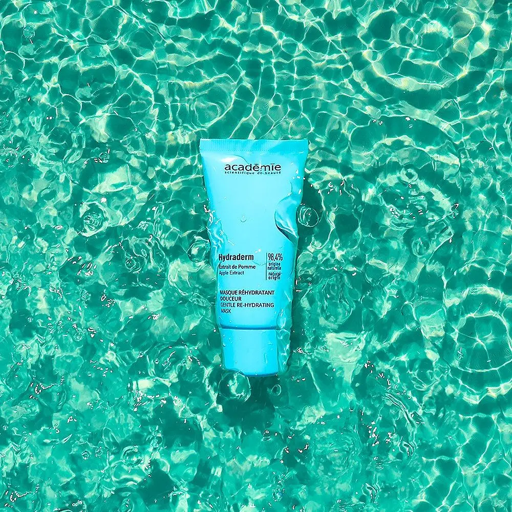 Смягчающая восстанавливающая крем-маска Academie Visage Gentle Re-Hydrating Mask 50 мл (3145071007064) - фото 3