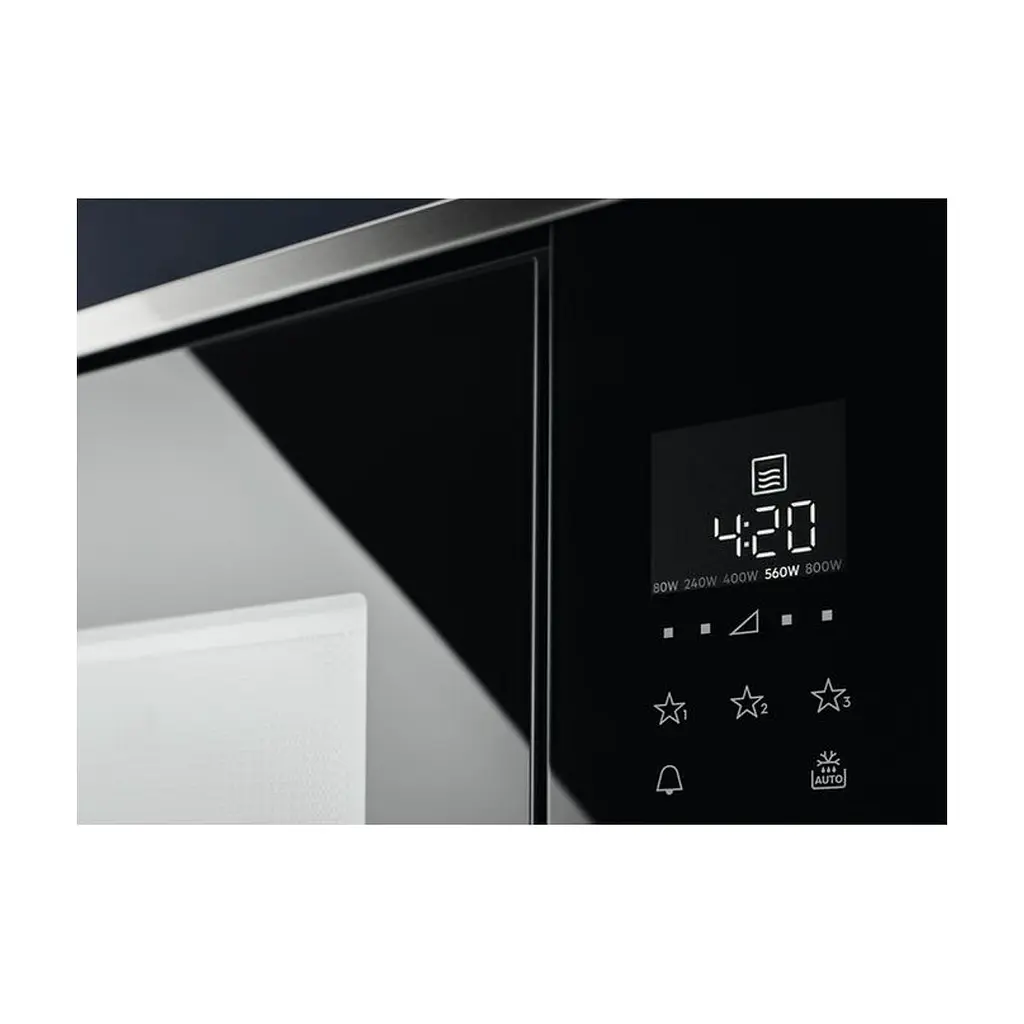 Микроволновая печь Electrolux LMS2173EMX - фото 5