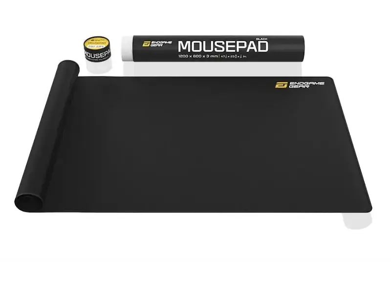 Килимок для миші Endgame EGG-DM121 Black (PGW-EG-MUP-001) - фото 4