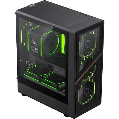 Корпус для ПК Gamemax (AERIS 330 GB) - фото 6