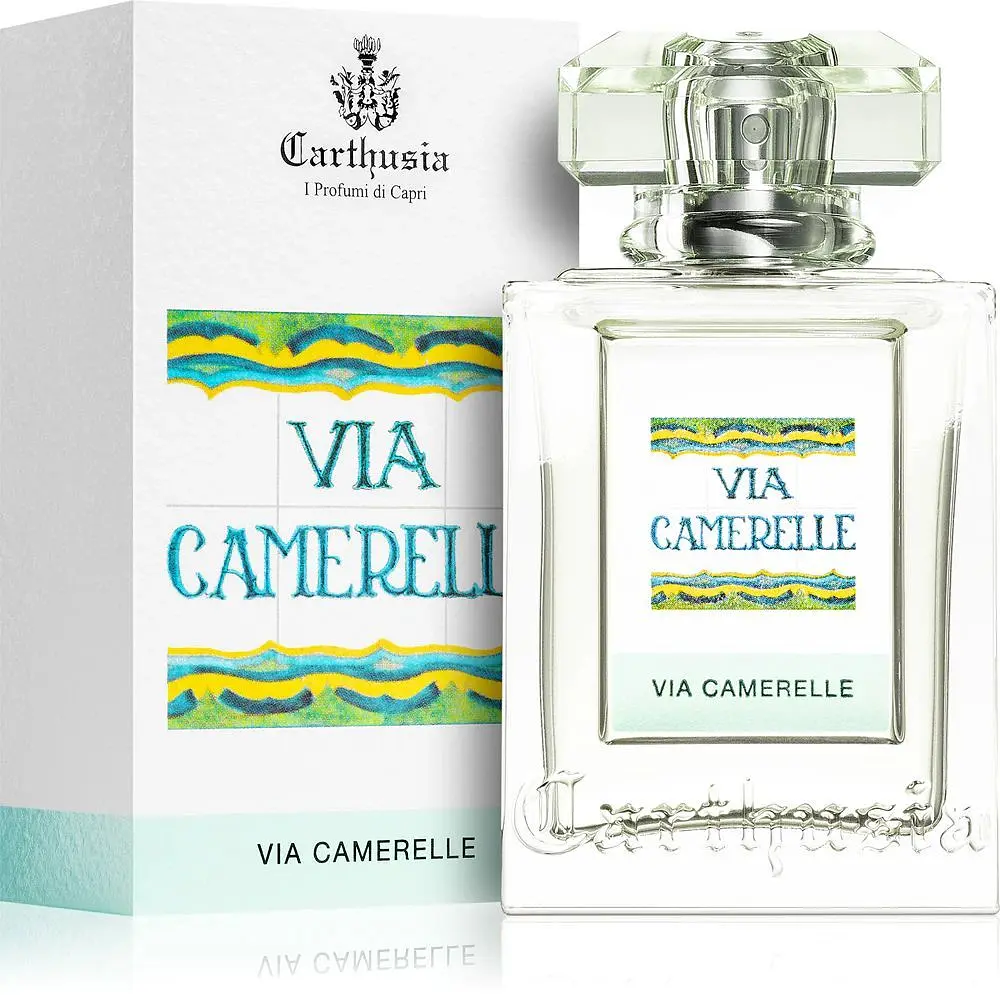 Оригінал Carthusia Via Camerelle 100 мл Парфумована вода - фото 2