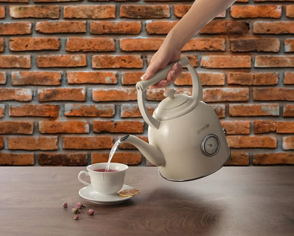 Электрочайник Gorenje K17CLIN teh0021923 - фото 6