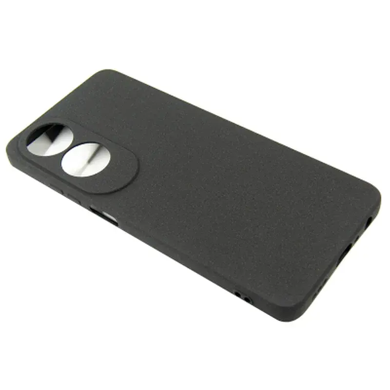 Чохол до мобільного телефона Dengos Carbon OPPO A60 Black (DG-TPU-CRBN-203) - фото 3