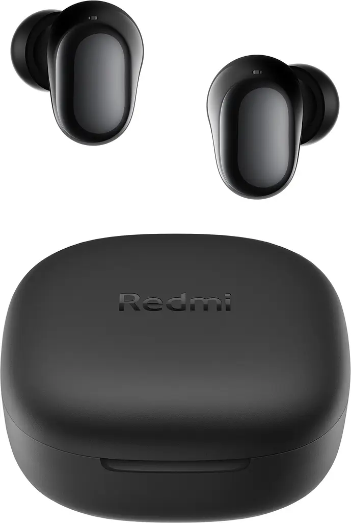 Навушники Xiaomi Redmi Buds 6 Play black (M2420E1 / BHR8776GL) (Global Version)