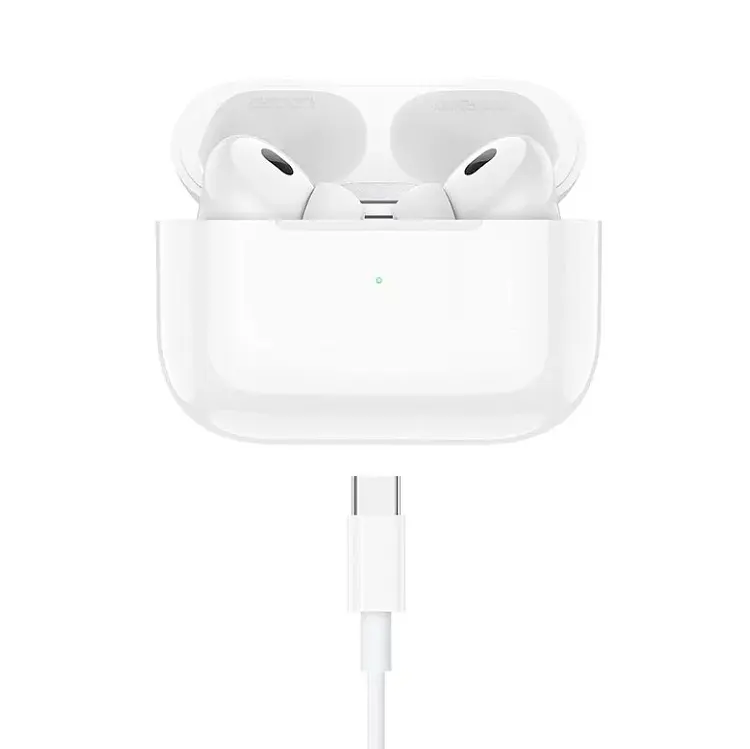 Навушники Bluetooth Hoco EW77 True wireless stereo headset White - фото 7