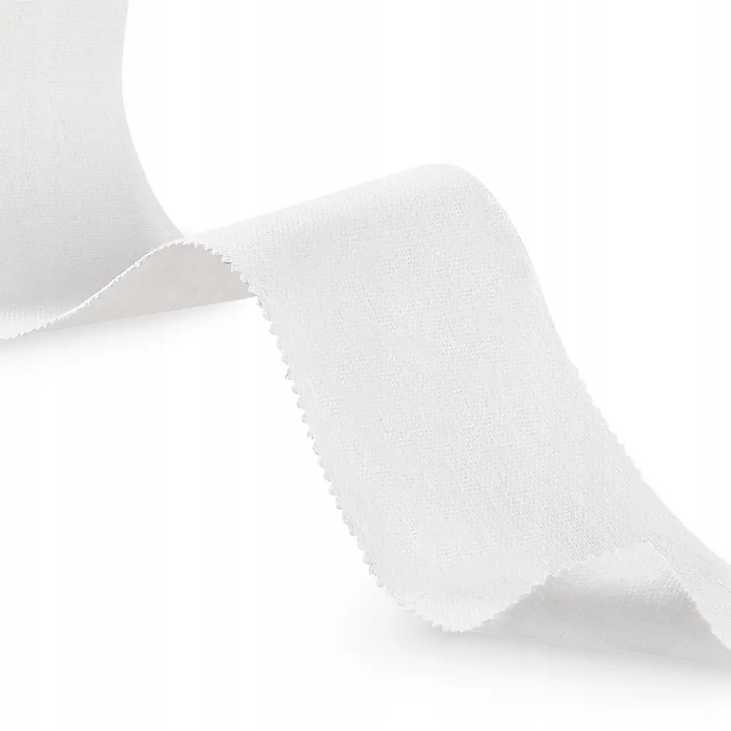 Стрічка кінезіологічна (кінезіо тейп) 4FIZJO Rigid Tape 3.8 см x 10 м жорстка White (P-5905973400817) - фото 6