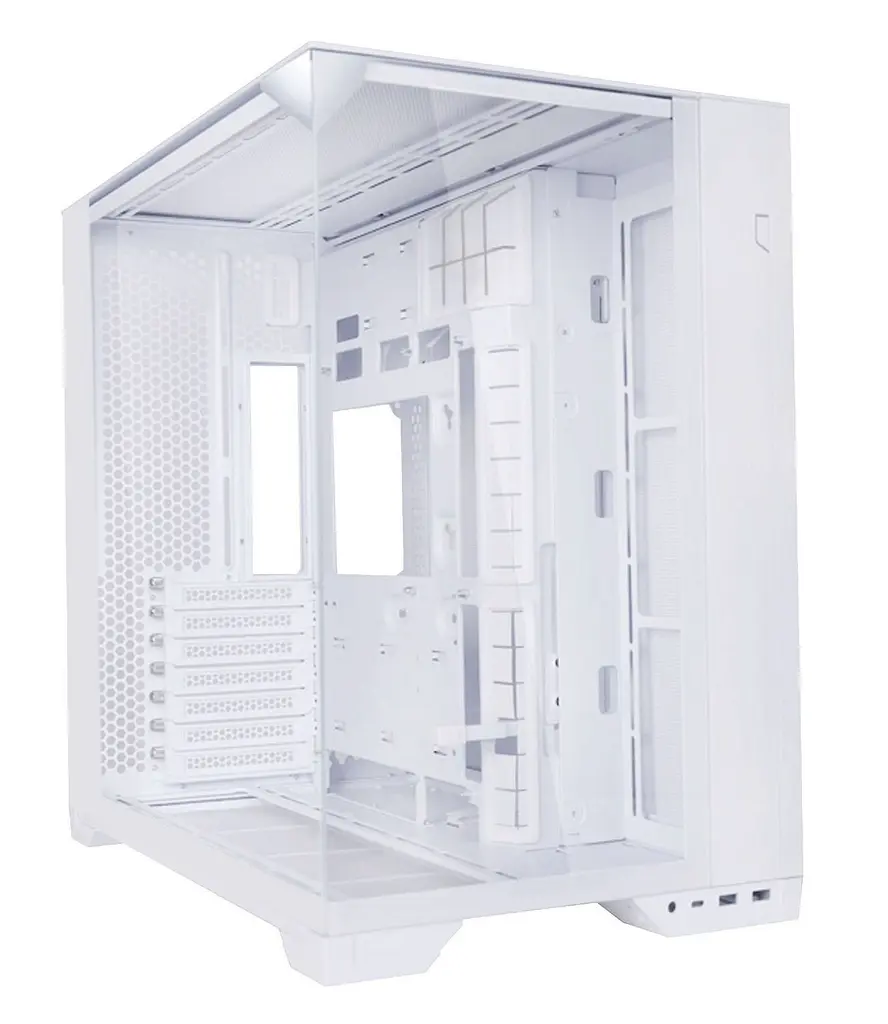 Корпус Lian Li O11 Vision Compact White (G99.O11VPW.00) без БЖ - фото 8