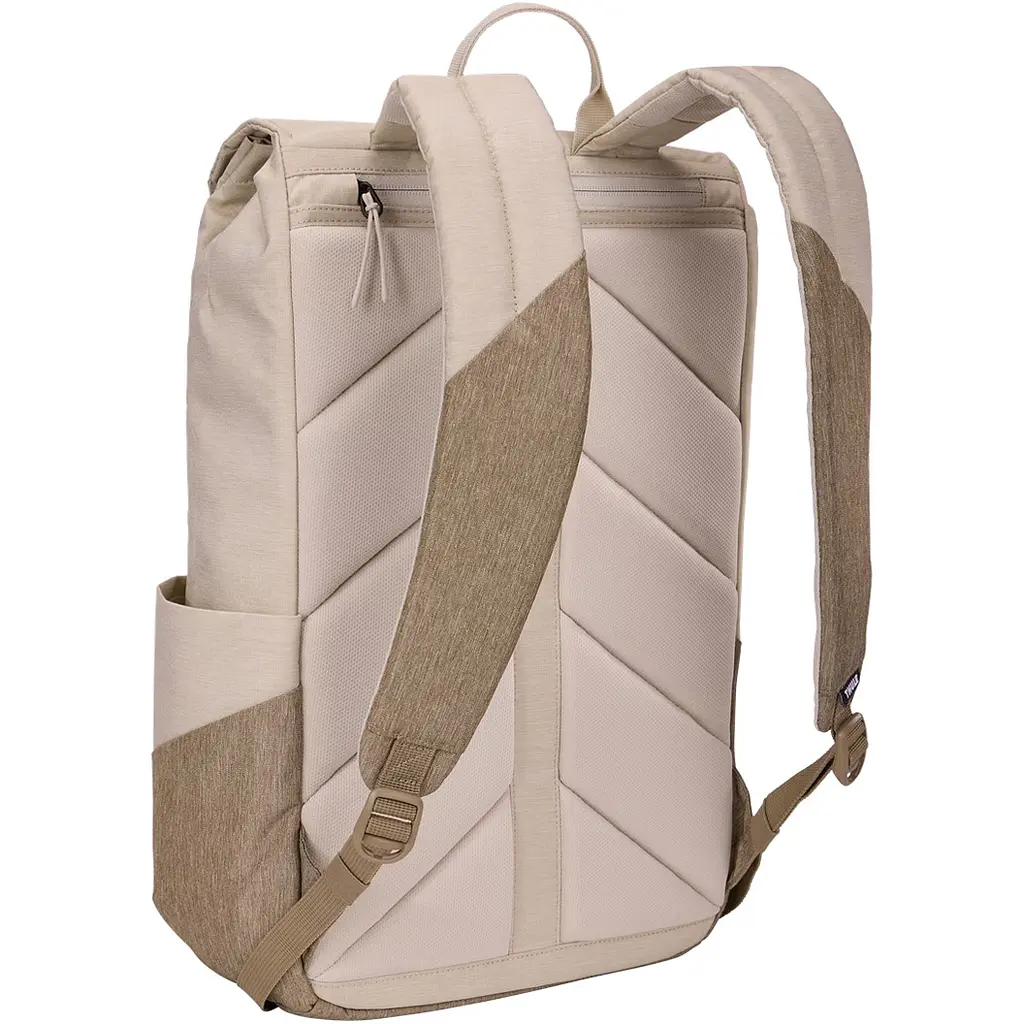 Рюкзак Thule Lithos Backpack 16L Pelican Gray/Faded Khaki [3205094] [107608] - фото 2
