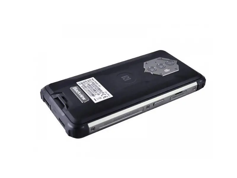 Смартфон Blackview BV6600 4/64GB Black - фото 2