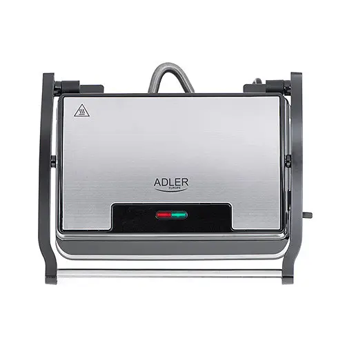 Гриль контактний Adler AD 3052 - фото 3