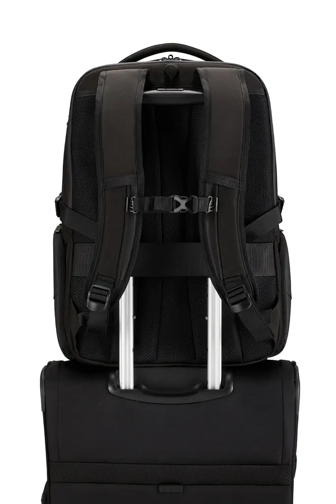 Рюкзак 17,3" Samsonite BIZ2GO BLACK 46x33x23(25) KI1*09006 - фото 7