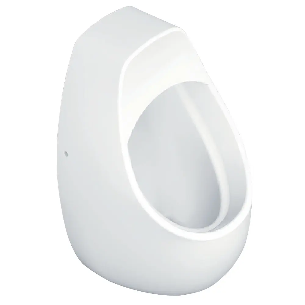 Урінал (пісуар) Volle Virgo безободковий 400x700x340 мм white 13-23-588, Білий