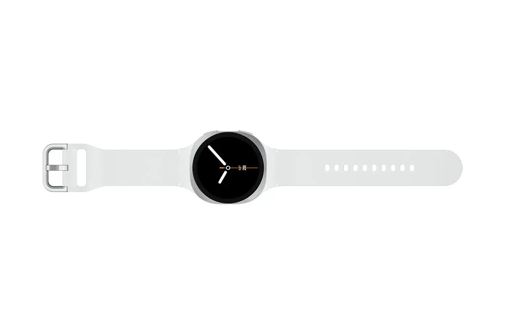 Смарт-годинник Samsung Galaxy Watch8 44 mm Silver (SM-L330NZSA) - фото 2
