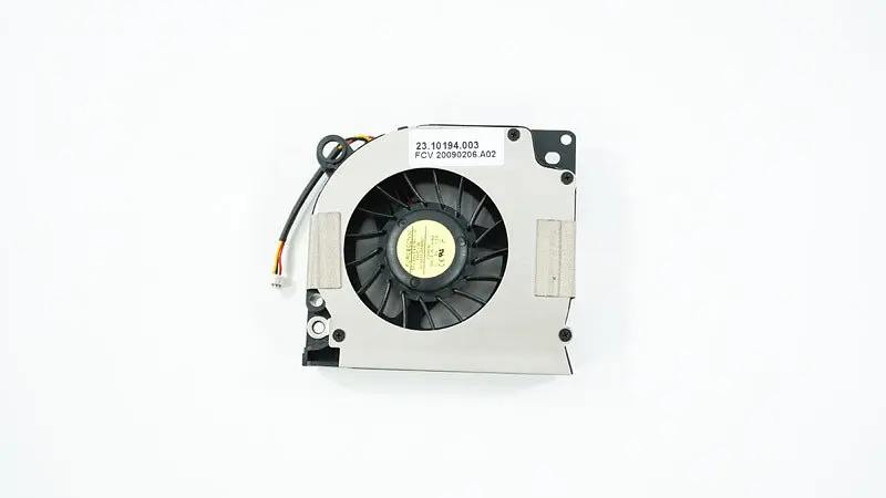 Вентилятор для ноутбука ACER EXTENSA 4420 4620 TRAVELMATE 4520 4720 DELL INSPIRON 1525 1526 1545 DC 5V 0.5A 3pin (FORCECON - фото 2