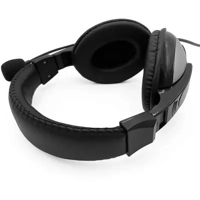 Навушники Media-Tech Turdus Pro Black (MT3603) - фото 4
