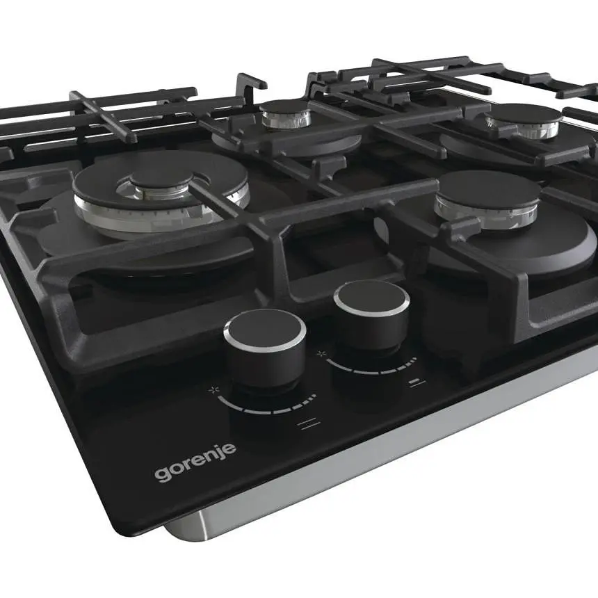 Варильна поверхня газова Gorenje GTW6D42AB - фото 4