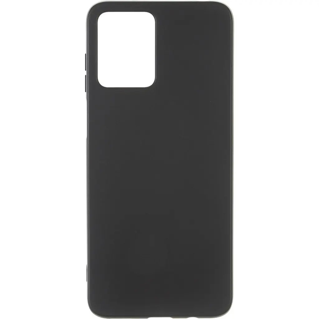 Чехол ArmorStandart Matte Slim Fit для Motorola G13/G23 Black [ARM66142] [85594] - фото 1