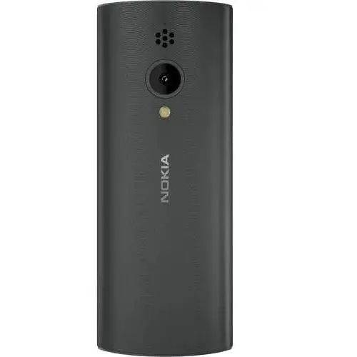 Кнопковий телефон Nokia 150 2023 Dl Sim (TA-1582) чорний - фото 6