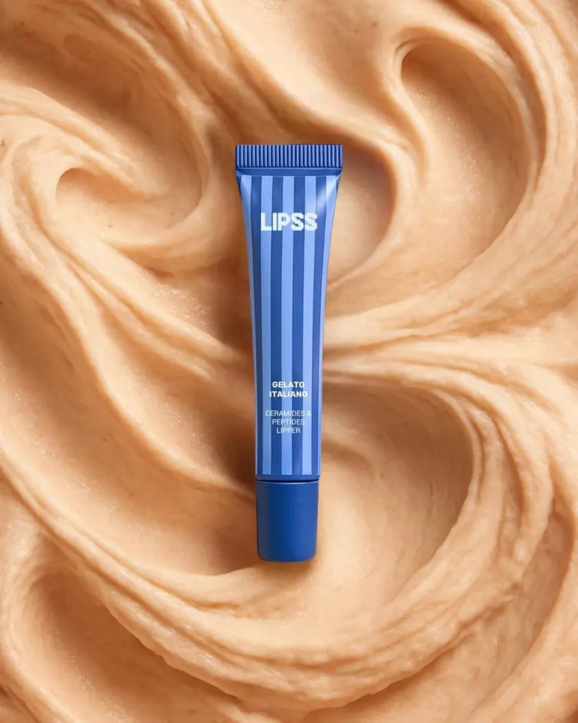 Блеск для губ Lipss Lipper - Gelato Italiano - фото 2