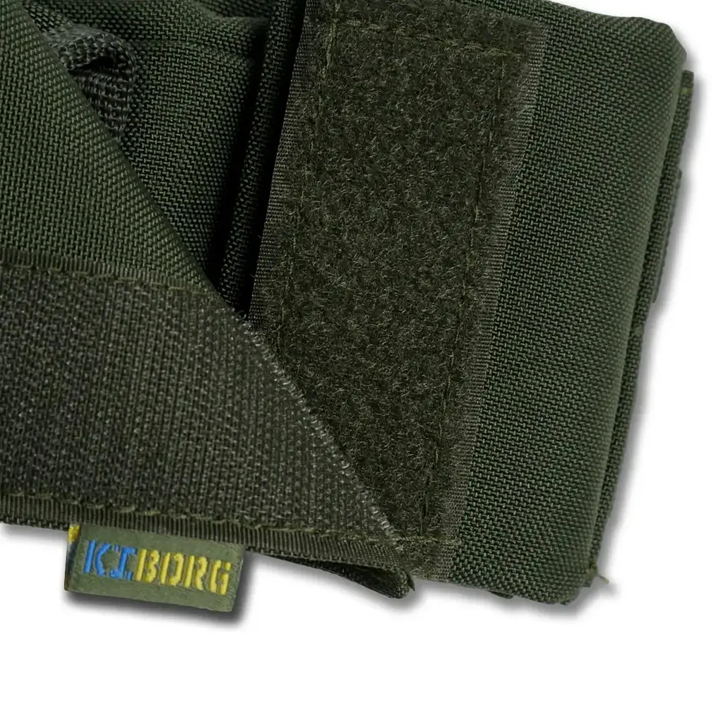 Підсумок Kiborg GU Mag Reset Pouch для скидання Khaki (1000-k4092) - фото 8