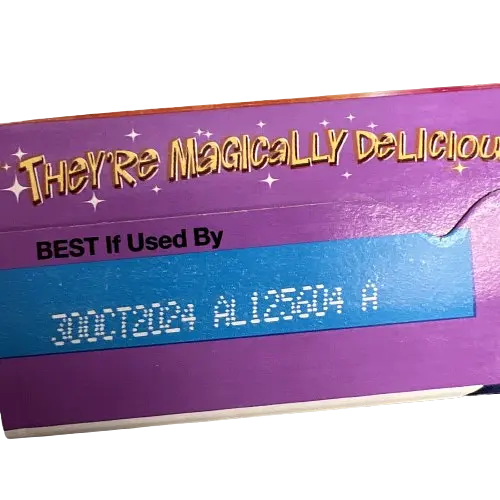 Сухий сніданок Lucky Charms Berry Swirl з маршмелоу, 521г - фото 5