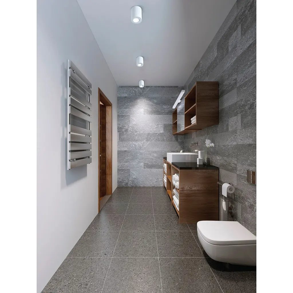 Настінний світильник Kanlux Astim IP44 12W-NW-W (34934) - фото 3