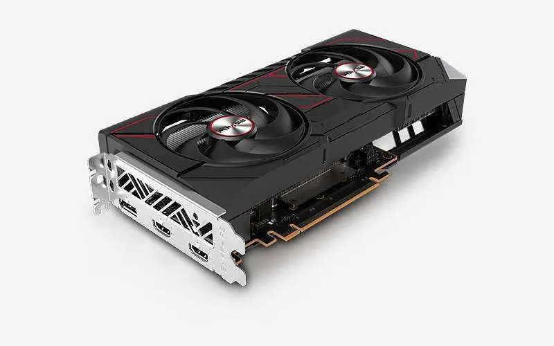 Видеокарта Sapphire PULSE AMD Radeon RX 9060 XT 8GB - фото 4