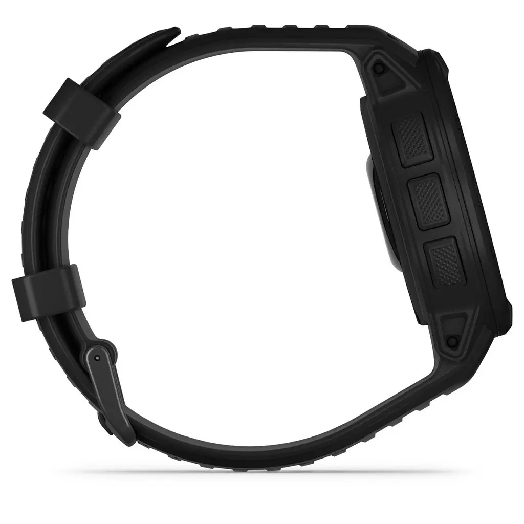 Смарт-часы Garmin Instinct 2 Solar Tactical Edition Black (010-02627-03/13) [67794] - фото 5