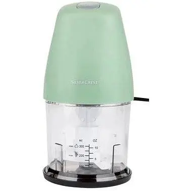 Чоппер (подрібнювач) Silver Crest SMZ 260 G4 mint