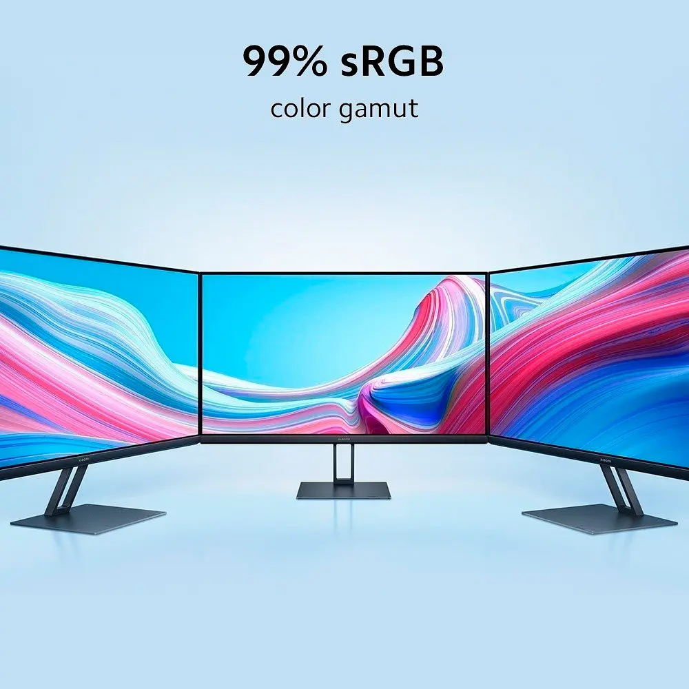 Монітор Xiaomi 23.8` A24i (ELA5444EU) [119700] - фото 5