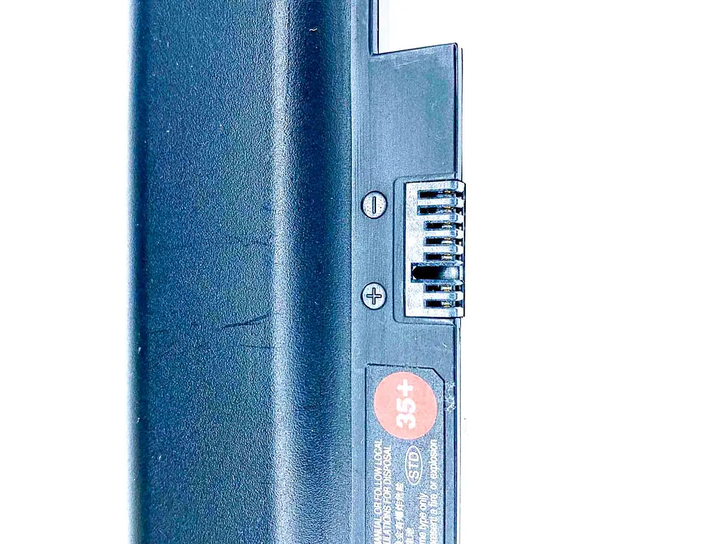 Батарея для ноутбука Lenovo 35+ ThinkPad X121e, X130e, X131e 11-20% - фото 3
