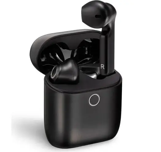 Беспроводные наушники Panasonic RZ-B100WDGCK TWS (Черный) - фото 7