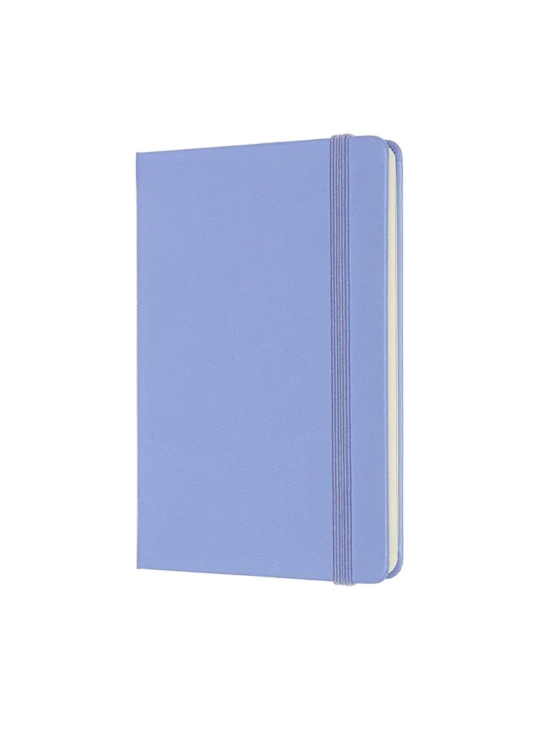 Записник Moleskine Classic кишеньковий, Нелінований Блакитна Гортензія (QP012B42) - фото 2