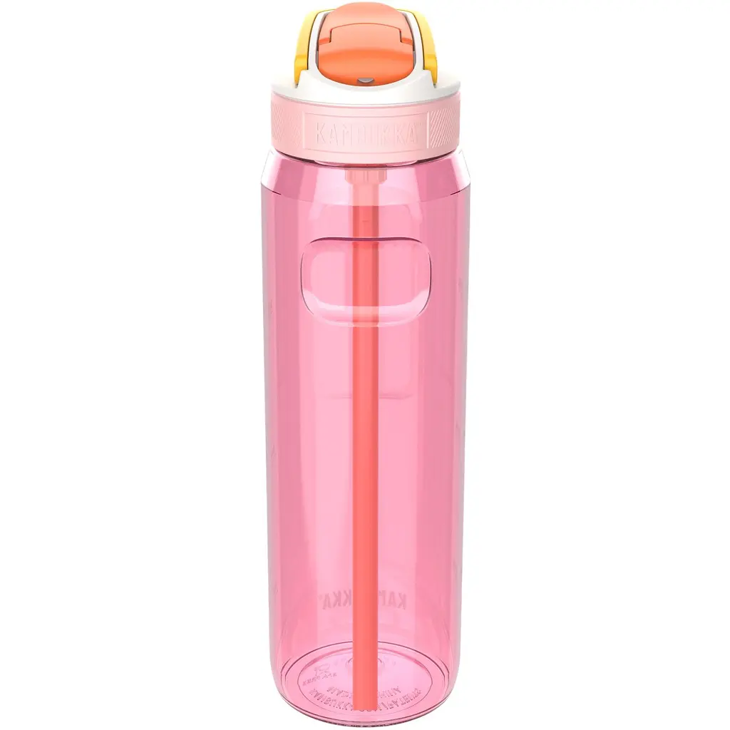 Пляшка тританова Kambukka Lagoon 1 л рожева (11-04055) - фото 3