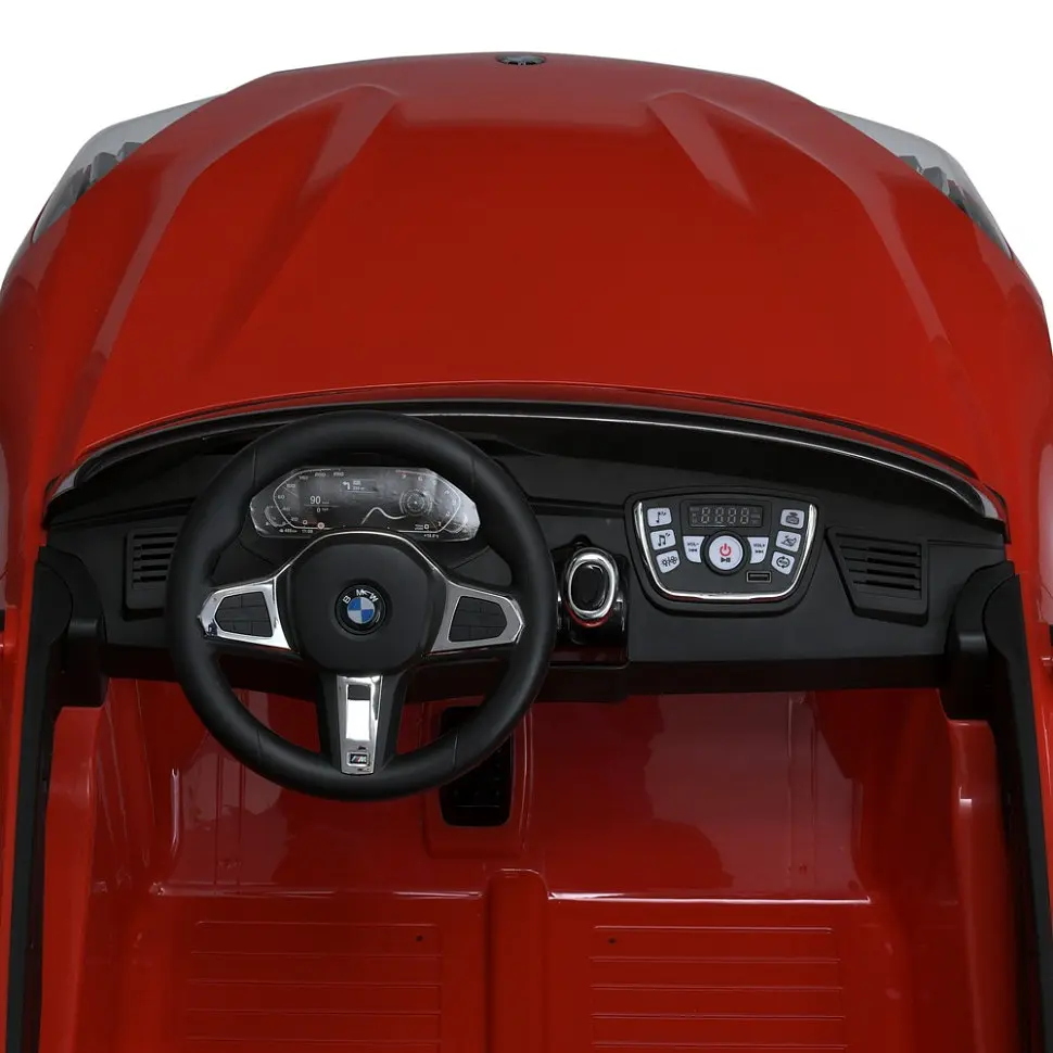 Детский электромобиль Bambi Машинка M 5742EBLR-3 до 30 кг - фото 4