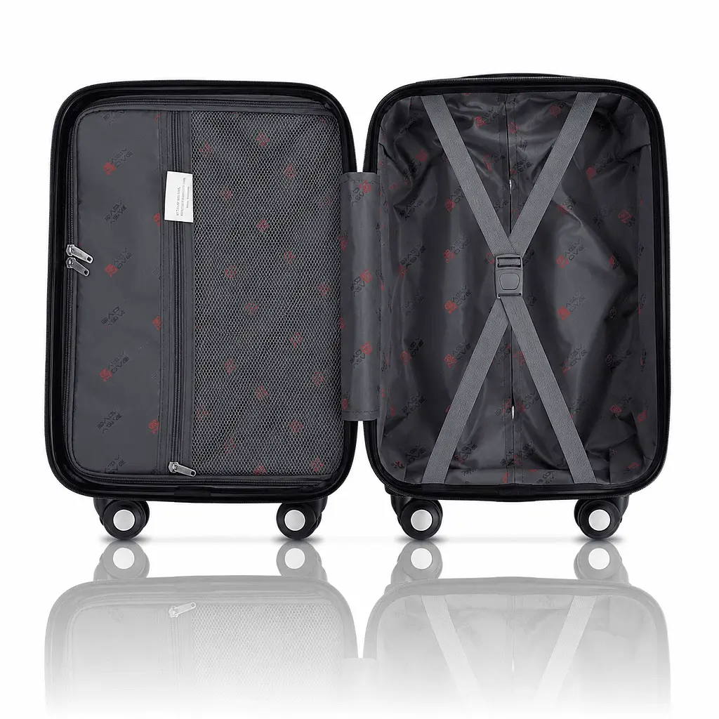 Валіза для лоукосту Easy Move міні 20л чорна (004-XS-Black) - фото 4