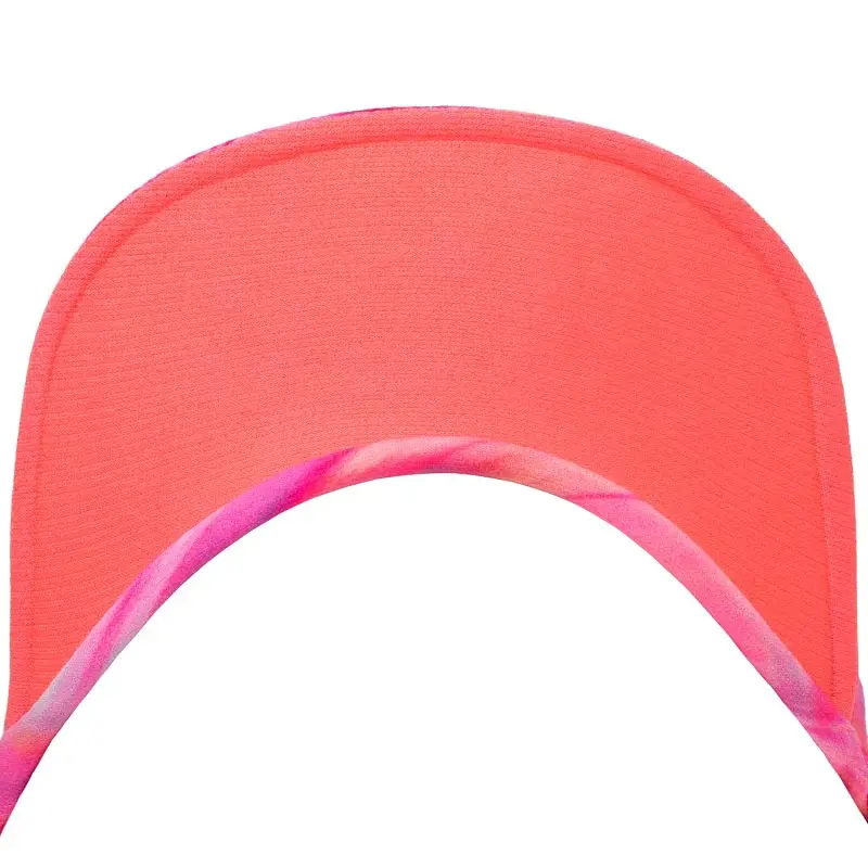 Кепка Buff Pack Speed Visor Pink Fluo (1033-BU 128657.522.10.00) - фото 7
