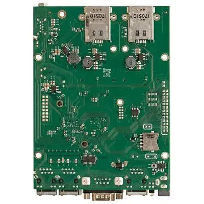 Маршрутизатор Mikrotik RBM33G - фото 2