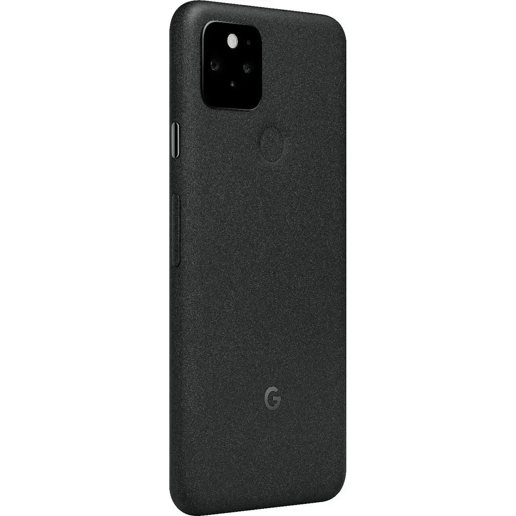 Смартфон Google Pixel 5 8/128Gb Just Black (Global Version) - фото 6