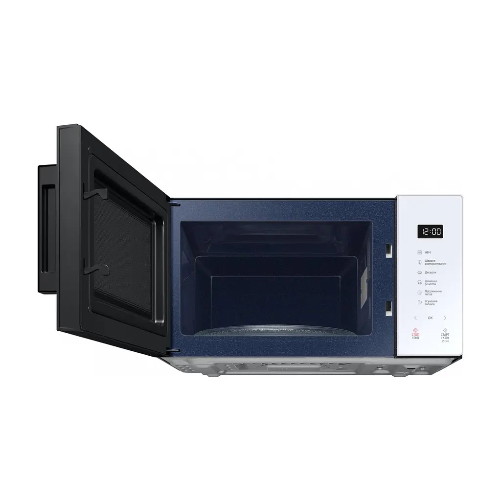 Мікрохвильова піч Samsung MS23T5018AW/UA - фото 6