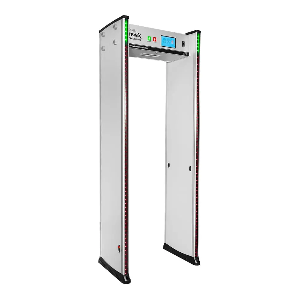 Арочний металодетектор Trinix TRX-800AMD, 33 зони детекції (71-00085) - фото 6