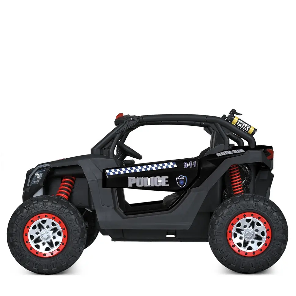Детский электромобиль-джип Bambi Racer M 5743EBLR-2(24V) до 60 кг - фото 3