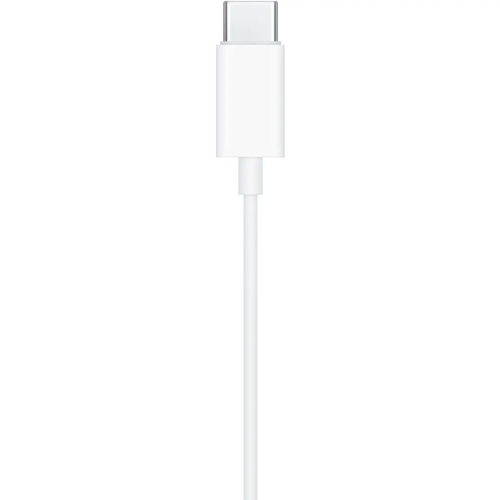 Навушники Apple EarPods USB-C White (MYQY3ZM/A) - фото 6