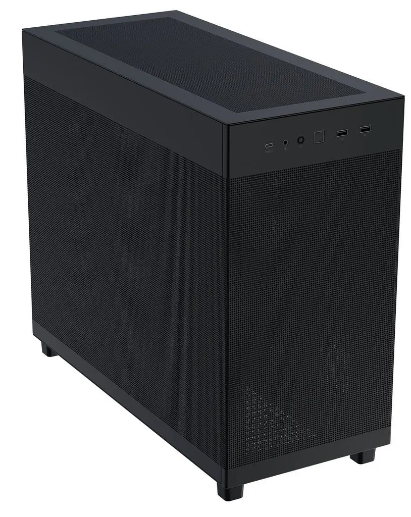 Корпус Asus Prime AP303 Mesh без БЖ (90DC00V0-B39000) Black - фото 3