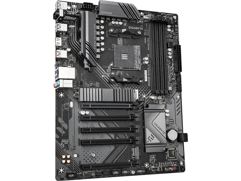 Материнська плата Gigabyte B550 EAGLE WIFI6 - фото 2